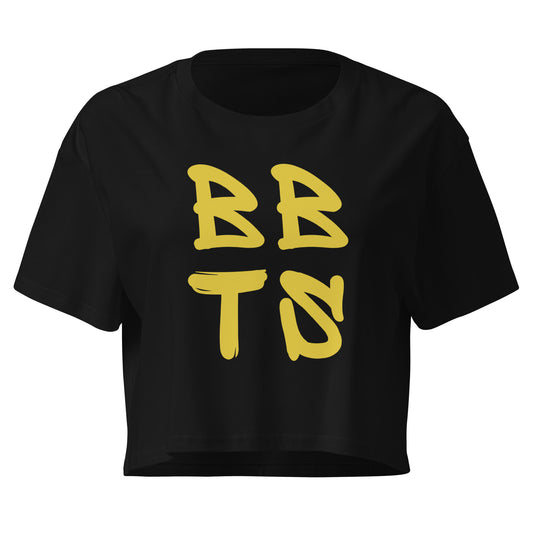 BBTS Crop Tee