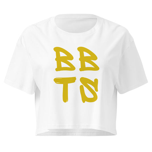 BBTS Crop Tee